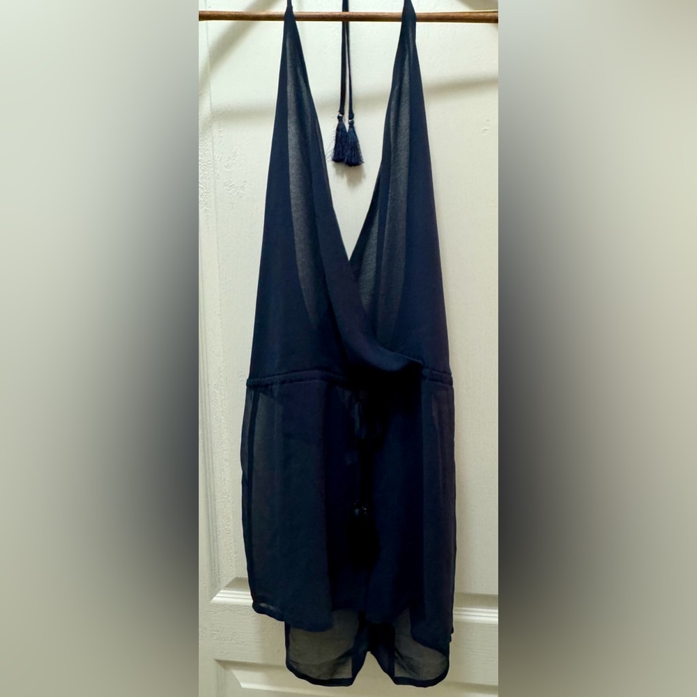 MICHAEL Michael Kors Chiffon Coverup - Picture 5 of 7